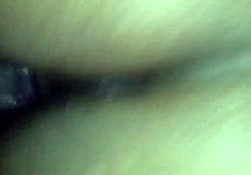 King Sauce Delivers Creampie To Ebony Pussy With Monster Cock