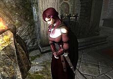 I love riding elvira in cowgirl with big tits bouncing!