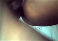 Making my ex squirt with intense nasty action