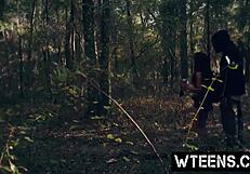 Sally Squirtz Feels Intense Pleasure In Rough Bondage Sex