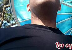 Myllena Rios Betrays With Aysla Andrade, Sucking Big Cock POV