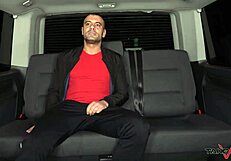 I crave spreading my slit wide for highway rides