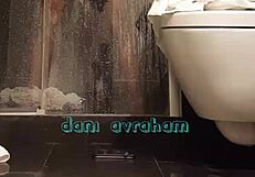 Bold Gay Israeli Men Fuck with Monster Cocks