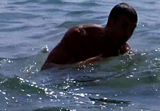 We Try Double Public Anal Penetration