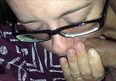 Holy Shit, Fucking This Milf In Her Silky Red Nightie And Panties Doggy Style!