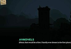 eternum 175 is an exciting anime hentai game