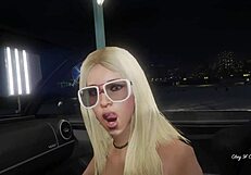Gta 5 - First Person Hooker 9