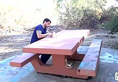 straight guy tempted by money for ass fucking pov