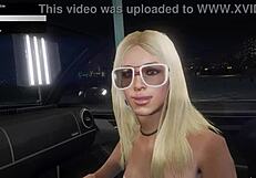 Gta 5 - First Person Hooker 9