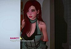 eternum 175 is an exciting anime hentai game