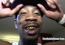 watch the teen get fucked by the rapper's bbc