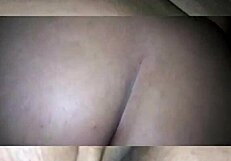 Sloppy redbone bbw slurps fat peach in deepthroat blowjob