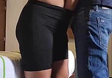 My boyfriend wants us to meet for my first time with another cock