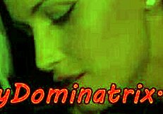 milf domina's ass banged and rimmed in bondage threesome