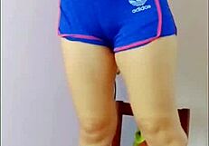 i take advantage of the innocent teen while she cleans