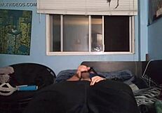 i masturbate with my chastity cage in gay solo session