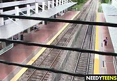 Teen Mila Marx Gets Railed Hard in Close-Up Action