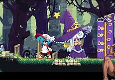 Final Part Of The Flip Witch Game Story?