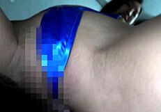 asian babe travels for hardcore fun, sucking cocks and getting cumshots all night long