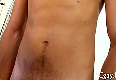 What’s behind this homosexual kiss in steamy action?