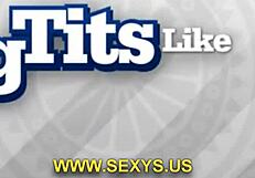 big tits crave big dicks so much it hurts