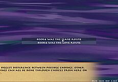 Sherlock anime girl appeals to her inner erotica in visual novel game