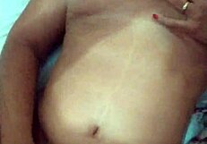 boldly breaking the hot indian's pussy in doggystyle