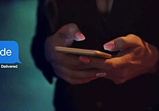 Blackedraw She Was Left Alone For A Night But Needed Her Bbc Fix