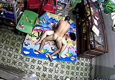 My Vietnamese wife teases - what secrets is she hiding?