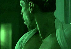 Big ass shemale feels deep pleasure getting fucked by dominant partner