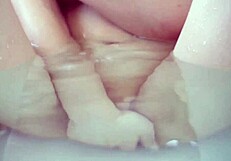 Fumika Dancing As Oiled Princess