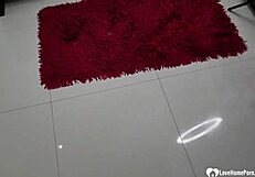 Babe Lets Me Cum Over Her Pussy