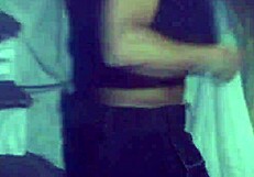 Check out this handsome brazilian stripper ripping clothes in a wild striptease!