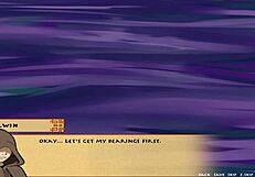 Sherlock anime girl appeals to her inner erotica in visual novel game