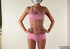 Intriguing Japanese Navel Fetish Exploration