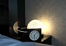 asian babe travels for hardcore fun, sucking cocks and getting cumshots all night long