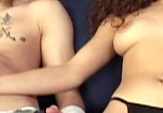 Hey, wanna see hot milf boobs bouncing during sex?