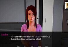 My New Family Episode 172 Animated Series.