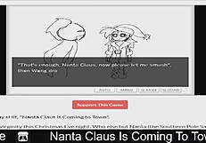 Santa Claus Is Coming To Town