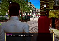 My New Family Adventures in Cartoon Style