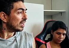 Last part of Lucao's testimony video, please don't click as it's not a sex video