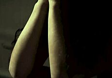 Messed up couple keeps teen 18+ for taboo sex!