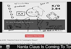 Santa Claus Is Coming To Town