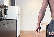 cleo cadillac's sensual anal encounter with encanador in my tight ass