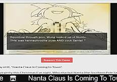 Santa Claus Is Coming To Town