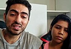 Last part of Lucao's testimony video, please don't click as it's not a sex video