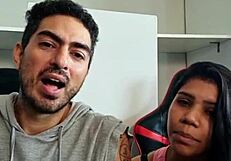 Last part of Lucao's testimony video, please don't click as it's not a sex video