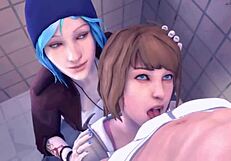 sfm blender 3d anime hentai compilation features pov assfucking with monster cocks