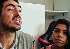 Last part of Lucao's testimony video, please don't click as it's not a sex video