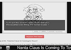 Santa Claus Is Coming To Town